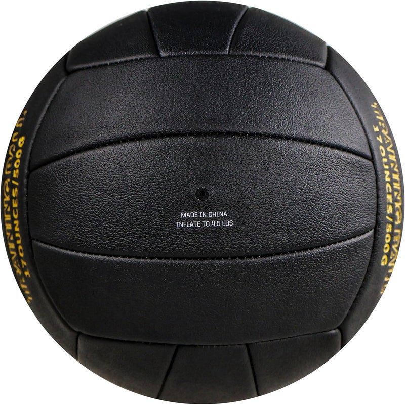 RUN2PEAK Heavy Weight Volleyball Ball Official Size 5 Setter Training Volleyballs PU Practice Volley Balls for Indoor Rebounder Equipment Setters Weighted Volleyball Setting Trainer - Image 3